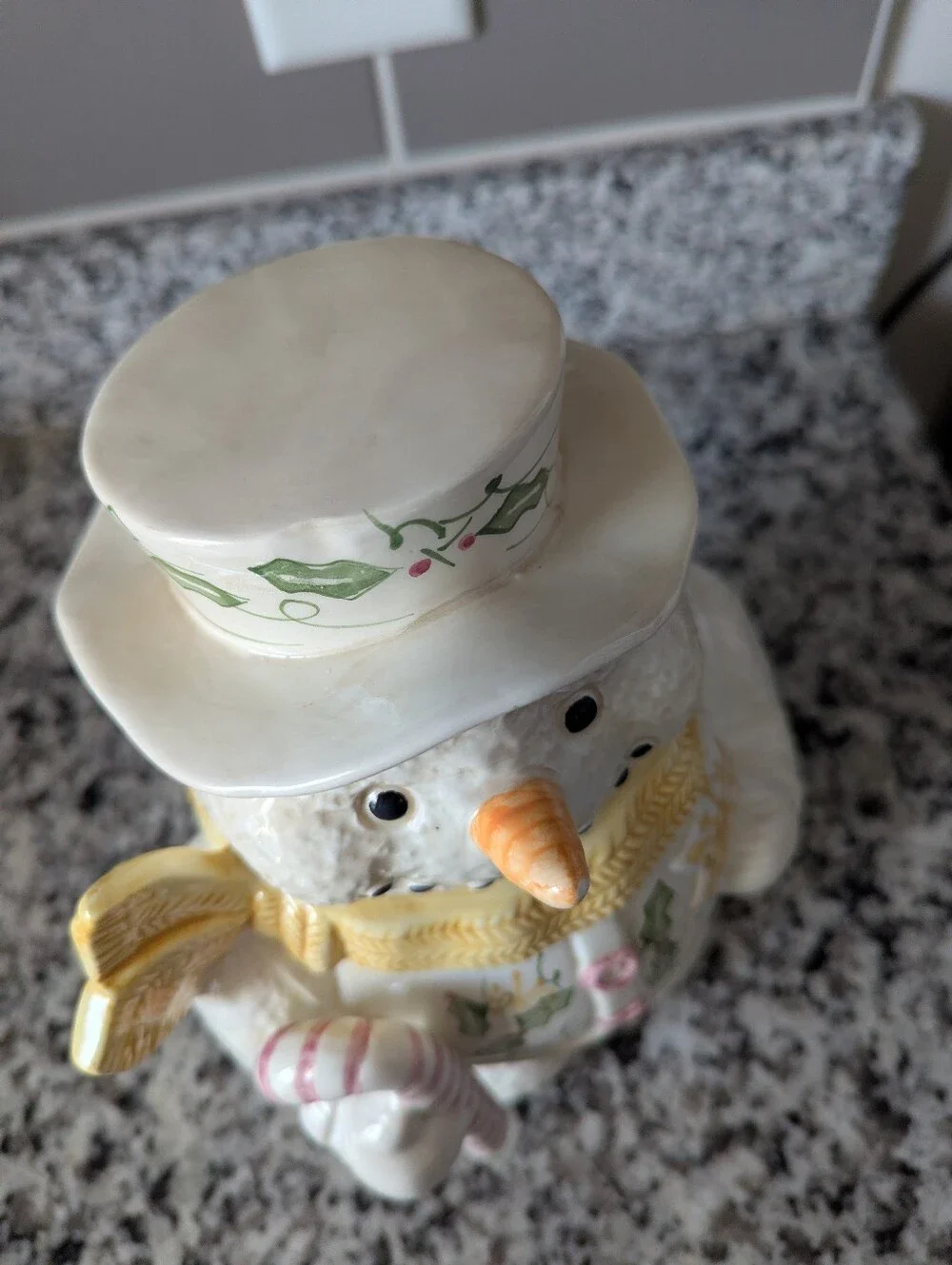 N/A vintage ceramic